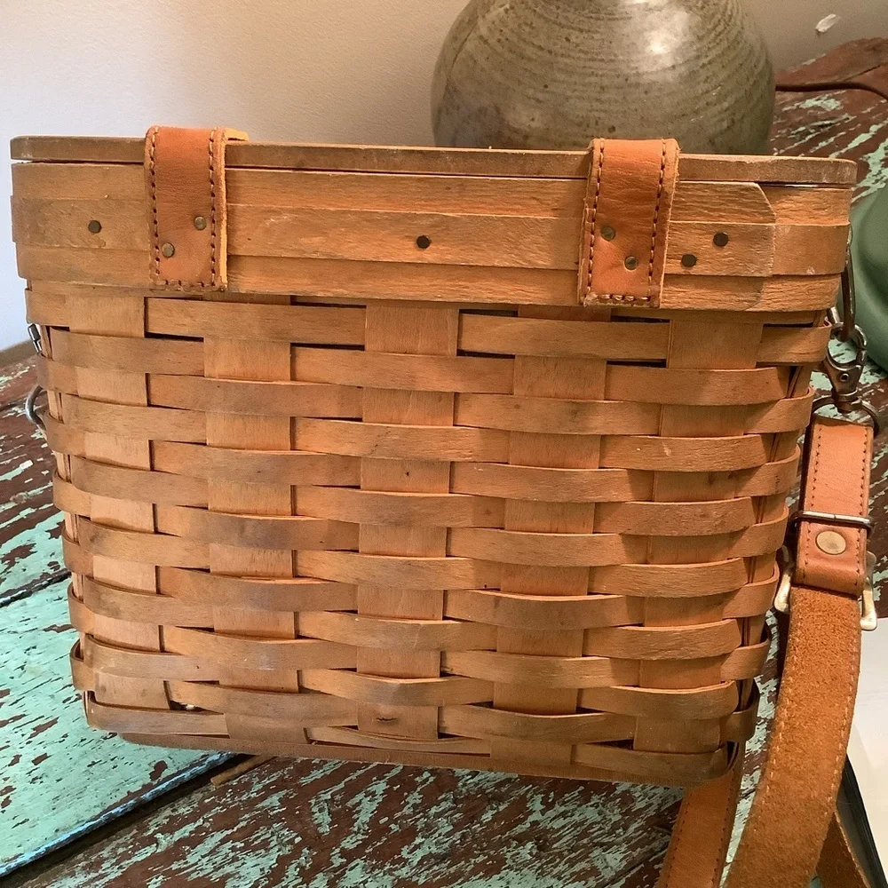 Longaberger great can